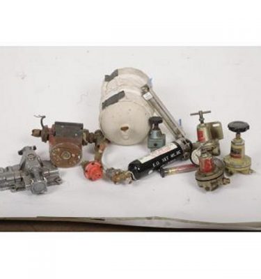 6800017 Various Gas Valves