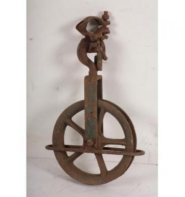 9200007 Pulley Wheel 530X310