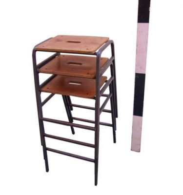 0044039 School Science Lab Chairs2 (15″ X 24.5″) X 6
