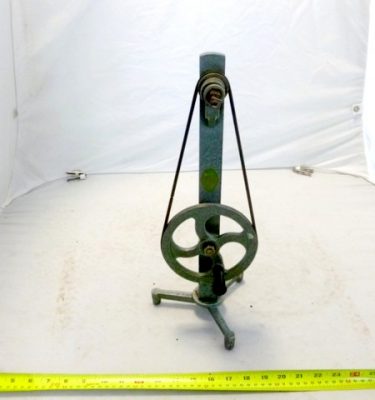 0091027 Wind Up Contraption (18.5″)