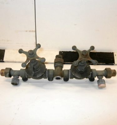 0089179 Wall Mounted Ships Engine Room Junctions ( 46cm x 17 )