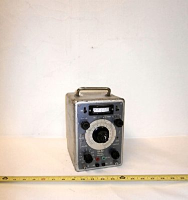 0326003 Switchgear ( 14cm x 15 x 19 )