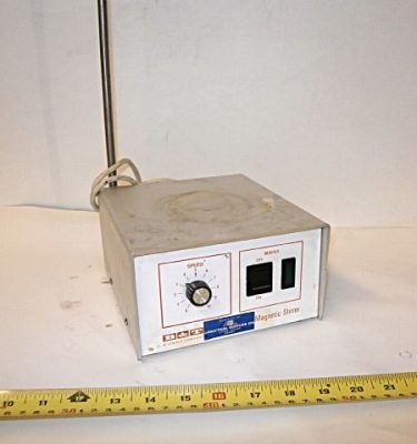 0326006 Magnetic Stirrer Device ( 11cm x 19 x 20 )