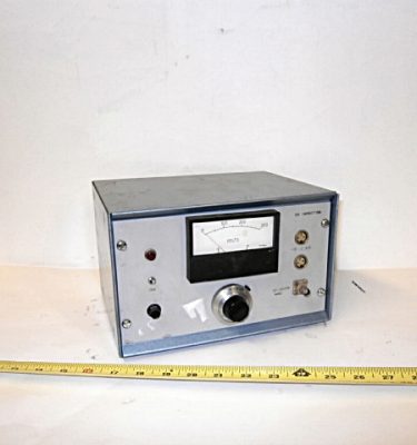 0326020 Switchgear / GE Detector ( 17cm x 26x 21 )