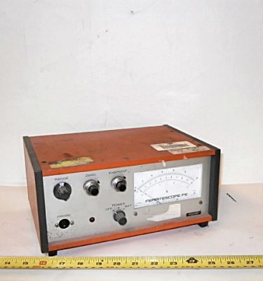 0326021 Switchgear / Ferritescope ( 14cm x 29 x 22 )