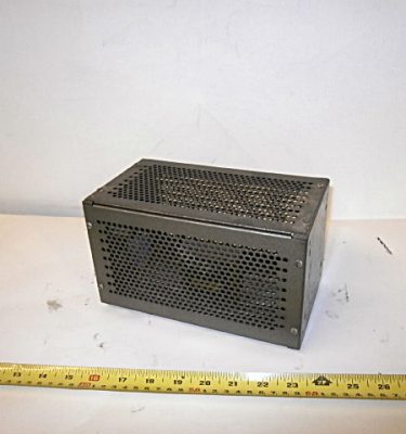 0326024 Laser Shutter Supply ( 14cm x 23 x 13 )