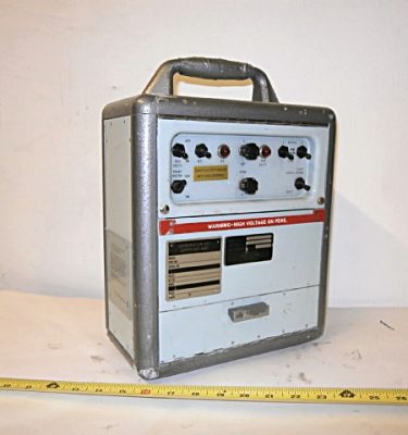0326026 Quick Response Recorder ( 40cm x 28 x 15 )