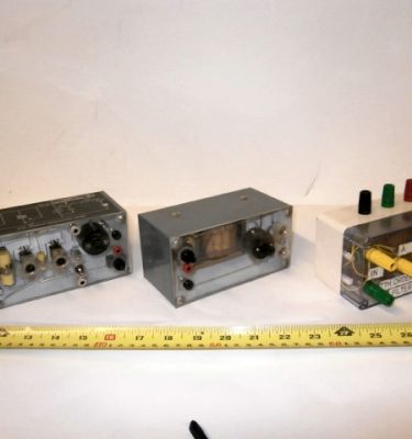 0326030 Small Oscillators ( 8cm x 15 x 9 ) x 4