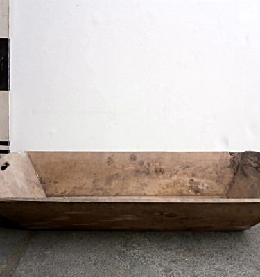 2400002 Wooden Trough ( 30cm x 140 x 60 )