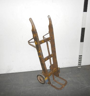 0081050 Period Sack Barrow ( H 120cm x 47 x 52 )