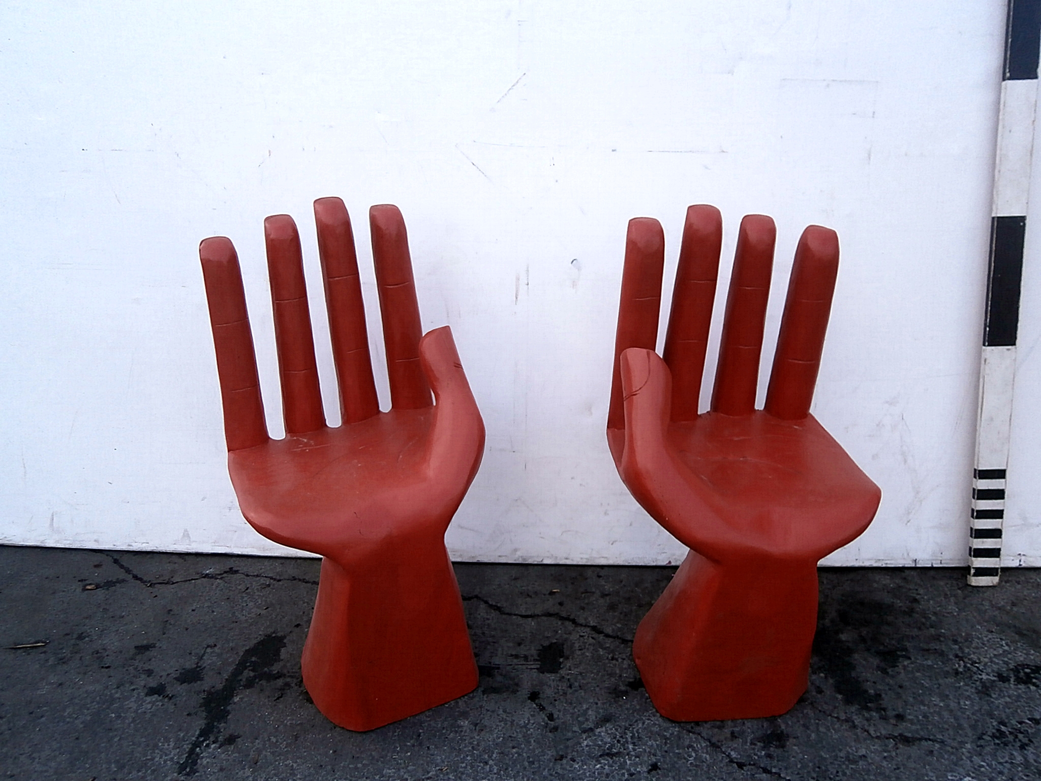  Hand Shaped Chair