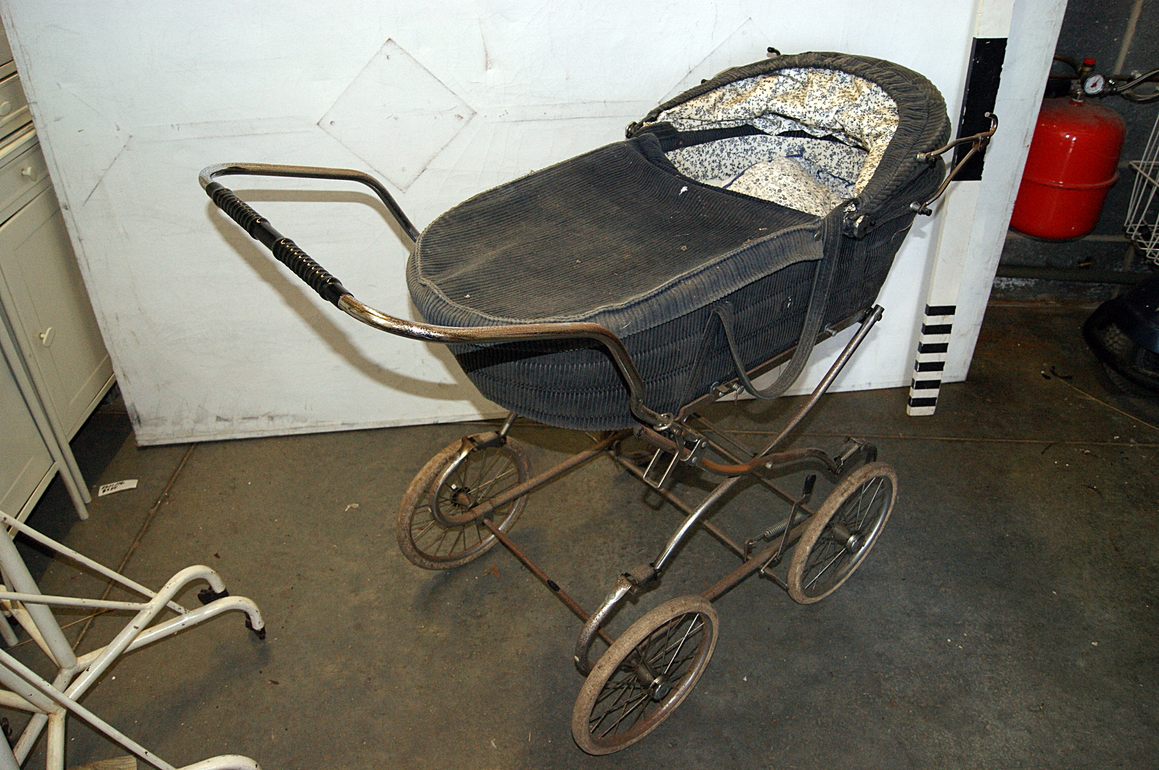 vintage mothercare pram