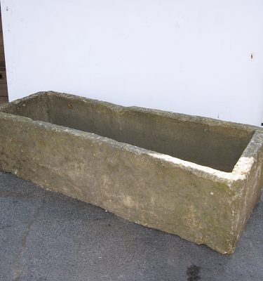 2400013 Mock Stone Trough ( H 53cm x 197 x 70) x 2off