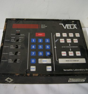 0064093 Laboratory Switchgear Panel ( H 8cm x 31 x 24 )