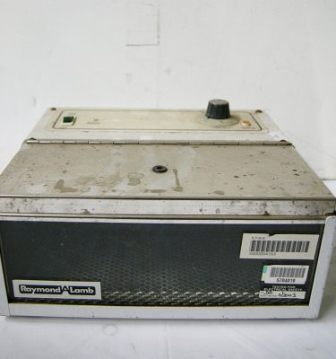 0064097 Laboratory Heating Control Unit ( H 13cm x 28 x 24 ) x 2 off
