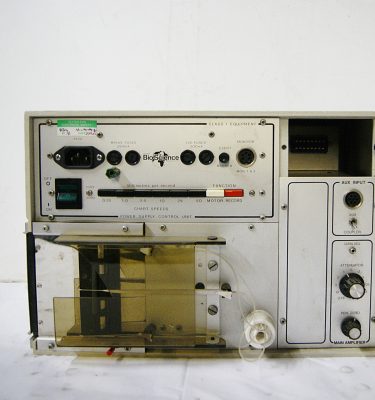 0064103 Oscillograph ( H 24cm x 36 x 20 )