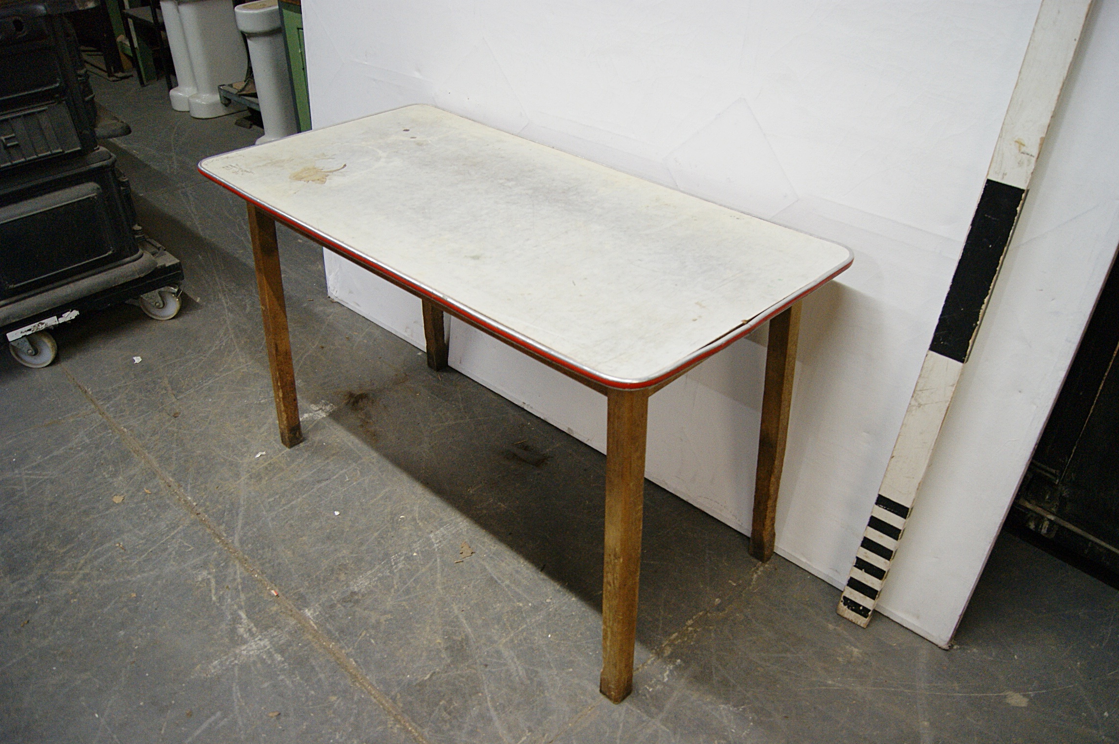 etsy formica top kitchen table