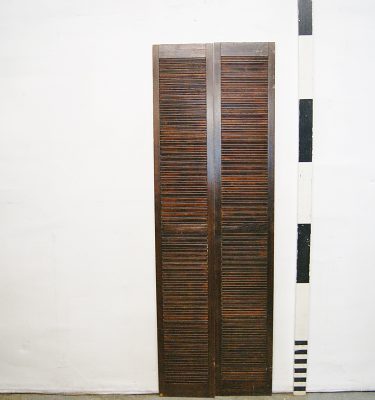 0088138 Pair Of Period Shutters ( H 180cmx 60 )