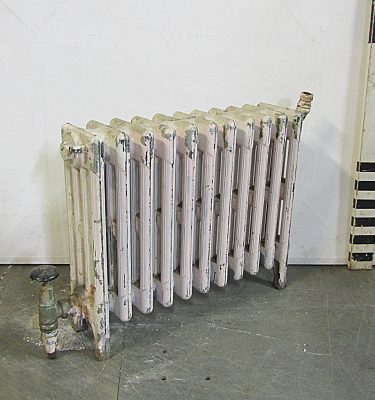 0082175 Cast Iron Radiator ( H 46cm x 72 x 15 ) x 1 off