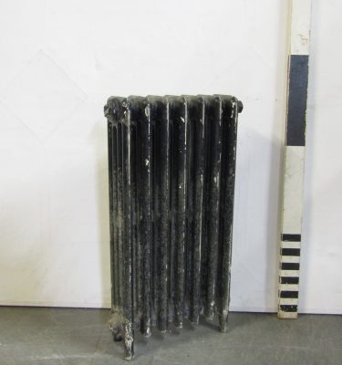 0082178 Cast Iron Radiator ( H 78cm x 45 x 15 ) x 2 off