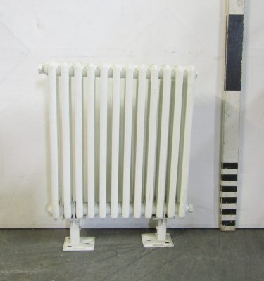 0082187 Cast Iron Radiator ( H 73cm x 57 x 11 ) x 1 off