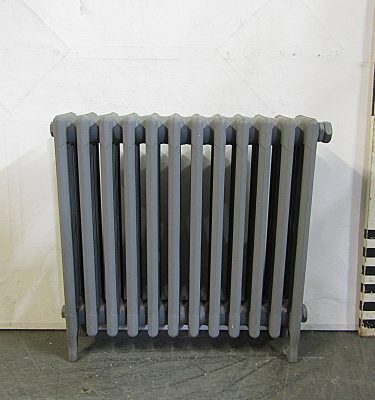 0082189 Cast Iron Radiators ( H 61cm x 65 x 15 ) x 4 off
