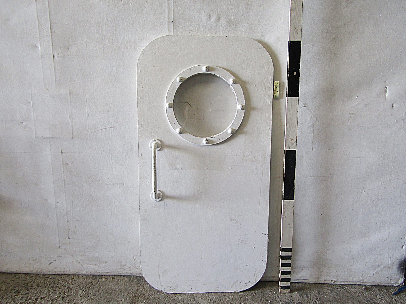 Submarine Doors – Stockyard Prop and Backdrop Hire