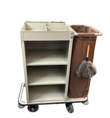 0081170 Hotel Room Service Trolley ( H 1120 cm x 95 x 45 ) x 1 off