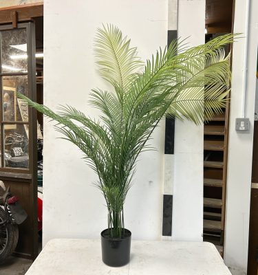 0054081 Artificial Palm In A Pot ( H190 cm ) x 1 off
