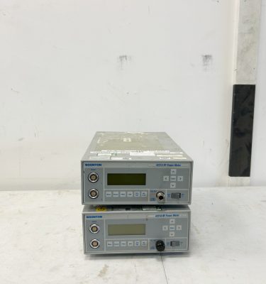 0327045 RF Power Meter ( H 10 cm x 34 x 21 ) x 1 off