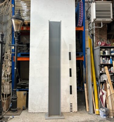 9055032 Mock Steel RSJ Beam ( H 307 cm x 60 x 50 ) x 2 off