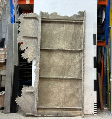 0057039 Period Backed Theatre Flat ( H 275 cm x 174 ) x 1 off