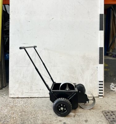7900063 Line Marking Trolley ( H 90 cm x 66 x 88 ) x 1 off