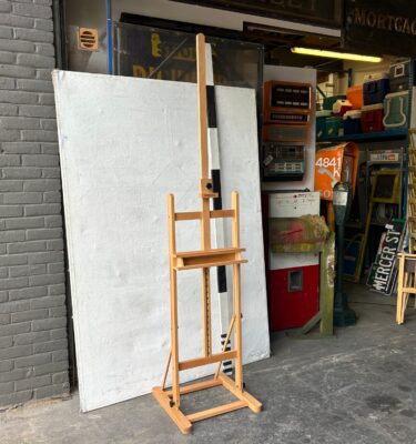 0440065 Easel ( H 232 cm x 54 x 55 ) x 1 off