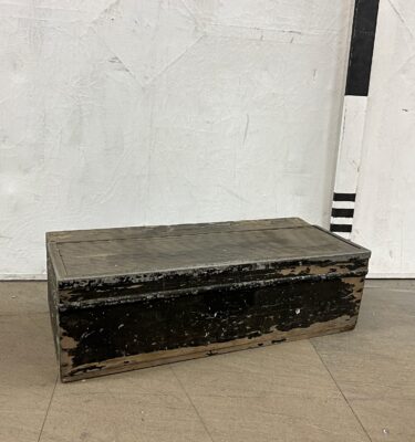 2200125 Period Industrial Storage Box ( H 23 cm x 77 x 33 ) x 1 off