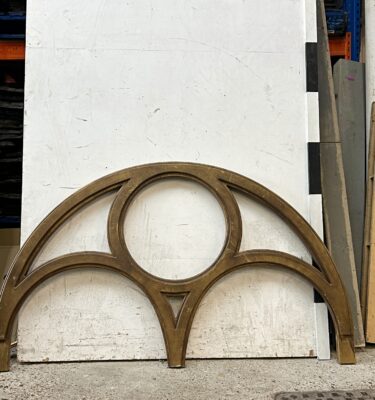 0005007 Large Decorative Arched Frame ( H 113 cm x 192 ) x 1 off