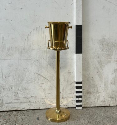 0009049 Ice Bucket Stand ( H 92 cm x Dia 23 ) x 1 off