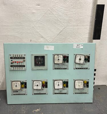 0314018 Gauge Control Room Panel ( H 60 cm x 85 x 18 ) x 1 off