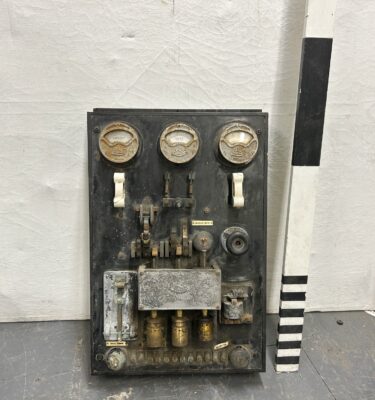 0314022 Period Electrical Control Board ( H 75 cm x 48  x 20 ) x 1 off