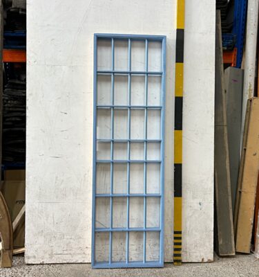 0770119 Wooden Prison Bars ( H 204 cm x 64 ) x 1 off