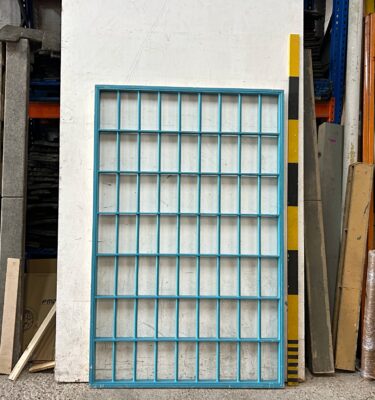 0770121 Wooden Prison Bars ( H 202 cm x 130 ) x 1 off