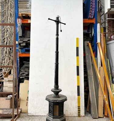 2500200 Victorian Street Lamp Post ( H 293 cm ) x 4 off