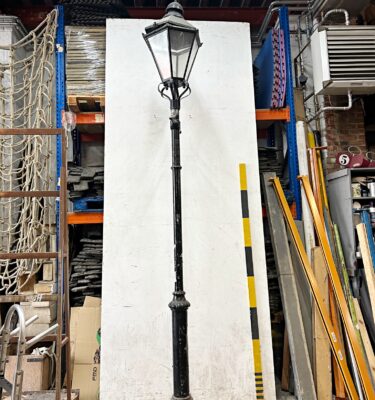 2500201 Pie Crust Victorian Gas Lamp Post ( H 404 cm ) x 1 off