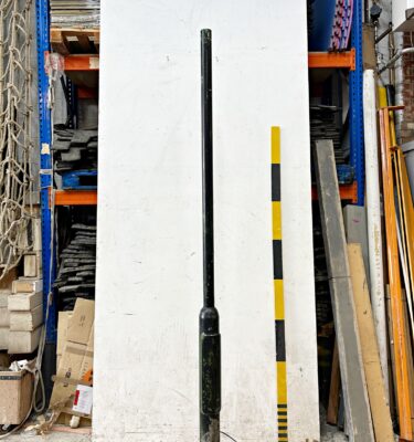 2500204 Modern Street Lamp Post ( H 295 cm ) x 3 off
