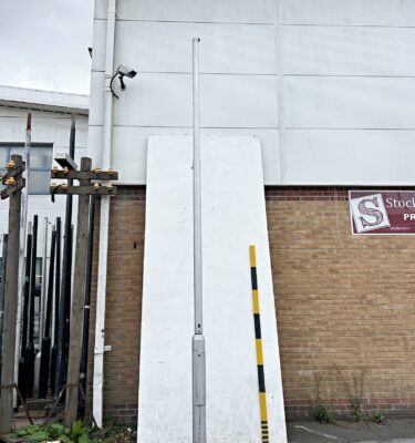 2500215 Modern Street Lamp Post ( H 490 cm ) x 1 off
