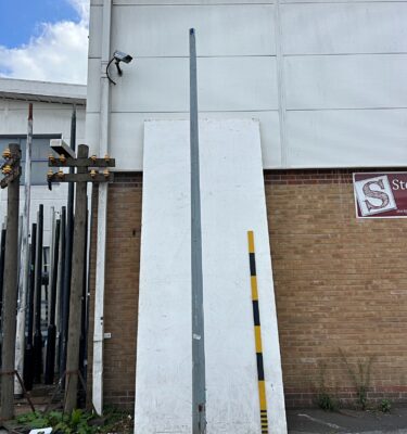 2500218 Modern Street Lamp Post ( H 477 cm ) x 2 off
