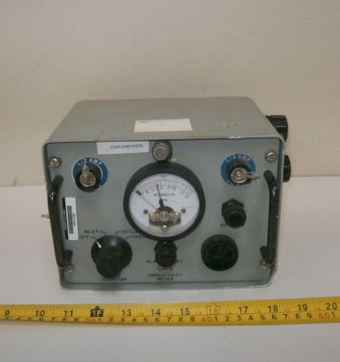 6810022 Battleship Table Overhead Panel Conductivity Meter (6″ X 10″ X 6″)