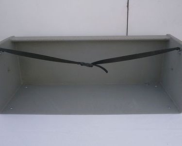 6810034 Book Files Shelf (13″ X 37″ X 15″) X 7