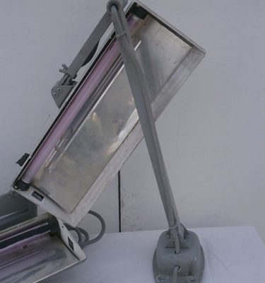 6810040 Set Of Three Desk Lamps