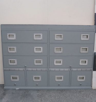 0089162 Dummy Filling Cabinet Unit (40″ x 56″ x 4.5″) x 2